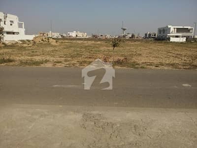 At Central Location Easy Access To 120 Feet Wide Road 1 Kanal Plot For Sale