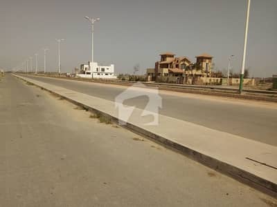 Low Budget Good Investment At Beautiful Location 5 Marla Plot For Sale