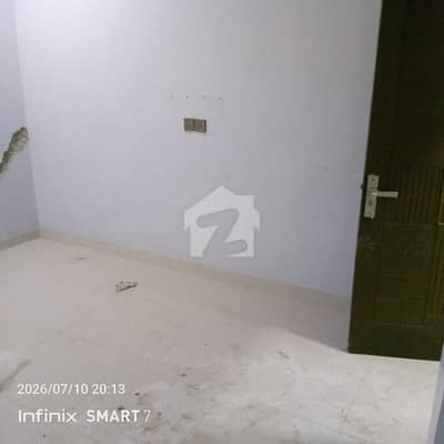 First FLOOR FLAT AVAILABLE FOR SALE WITH DOCUMENTS AT VERY PRIME LOCATION.