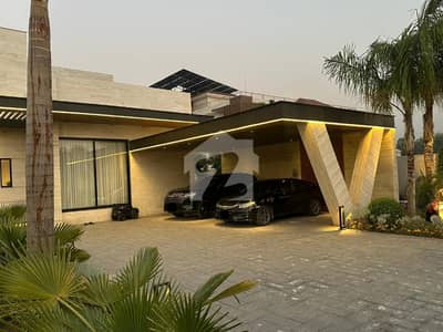 Gulberg Greens Block A Luxury Furnished Farm House Available For Sale