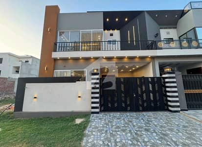 Well-Constructed Brand New House Available For Sale In Buch Executive Villas