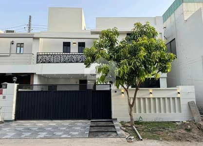 Brand New 6 Marla House Available In Buch Executive Villas For sale