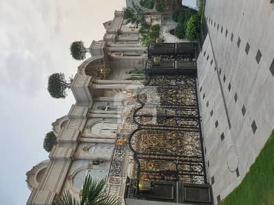 The Imperial Palace | Ultra-Luxury Neo-Classical Mansion Original Pictures| 2 Kanal Fully Furnished