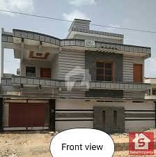 Spacious 750 Sq. Yards Well-Maintained House Available For Sale In The Prime Location Of Gulshan-E-Iqbal, Block 7