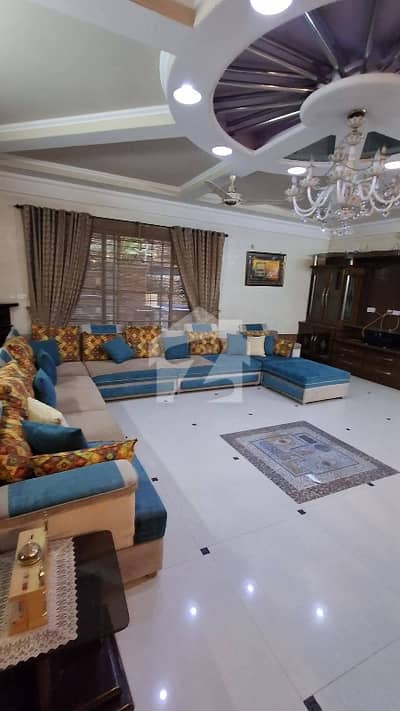 10 Marla Like A New Tile Floor Lower Portion Lock upper portion For Rent In UET Housing Society Near Valencia Town