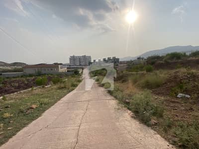 Sha Allah Ditta 2 Kanal Plot For Sale Sun Facing. Second Street Iran Avenue. Ideal For Farmhouse.