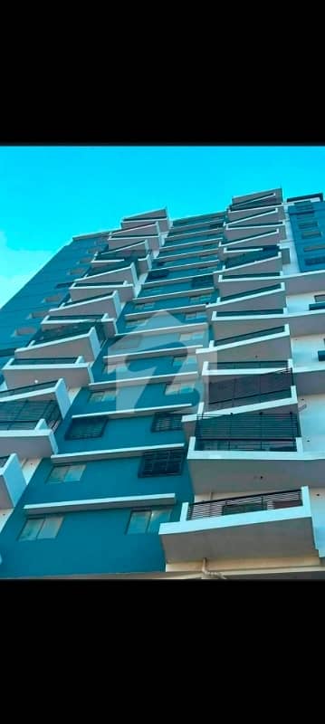 Bran New Building 3 Bed Rooms Apartment Opposite Shaheen Complex Near To PC Hotel