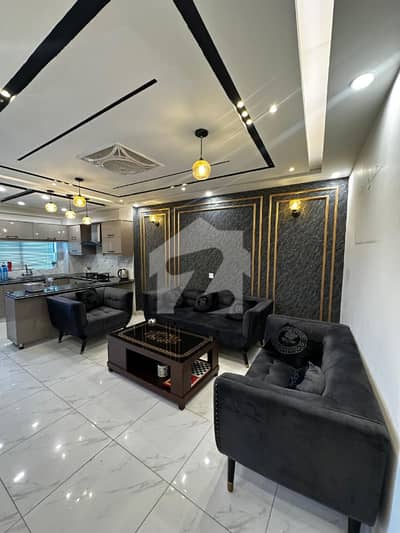 One Bed Luxury Apartment Available For Rent In Iqbal Block Bahria Town Lahore