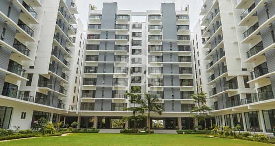 Luxury 1 Bed Apartment In DHA Phase 6 Available On Installments