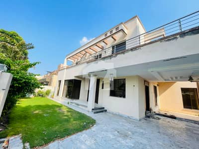 01 Kanal Modern Design House For Rent DHA Phase 3