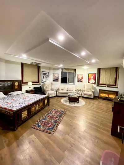 Luxurious 2 Bedroom Dome Apartment On Sale In Gulberg Heights