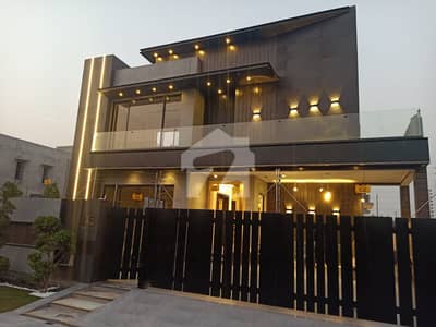 One Kanal Brand New Bungalow For Sale DHA Phase 7 Lahore. Top Location
