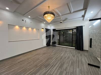 One Kanal Brand New Bungalow For Rent Block-T DHA Phase 8 Lahore.