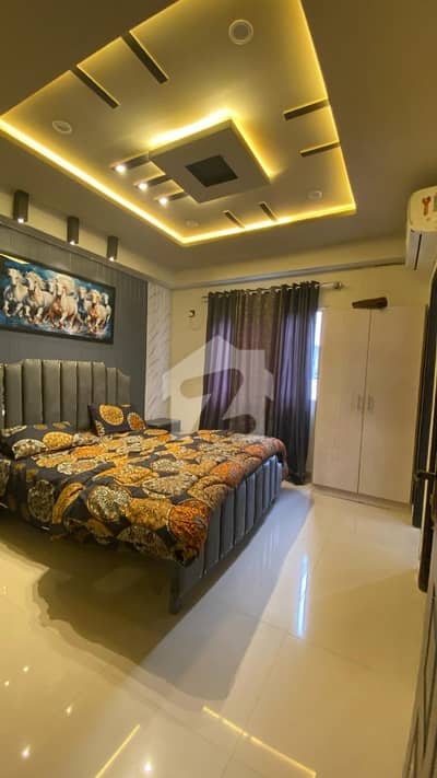One BHK Apartment Luxurious Fully Furnished Apartment On Sale In Diamond Mall & Residency