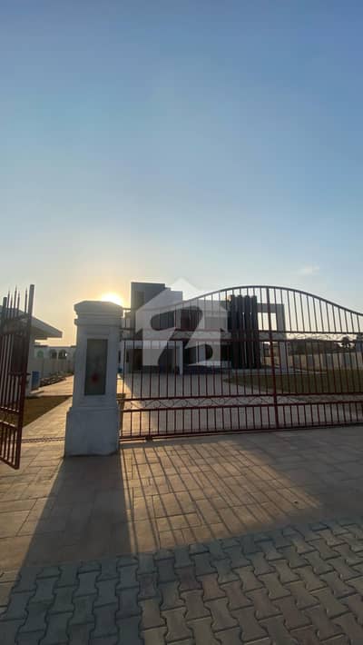 Farmhouse For Rent In Gulberg Greens, Executive Block.