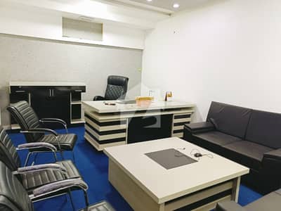 Ideal 5000 Sq Feet Office Available For Rent Near D Ground Faisalabad Best For ( Marketing, Consultancy , Software House)