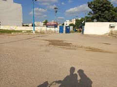 Residential Plot Sized 240 Square Yards Is Available For Sale In Police Society