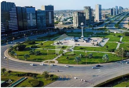 8 Marla Plot For Sale In Bahria Orchard