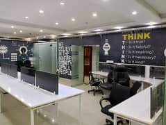 8 Marla Fully Furnished Office Available For Rent 8 Marla Fully Furnished Office Available For Rent