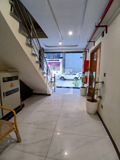 Basement+Ground Office For Rent In DHA Defense Plase 2