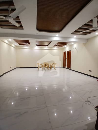 Basement+ Ground Office For Rent In DHA Defense Plase 2