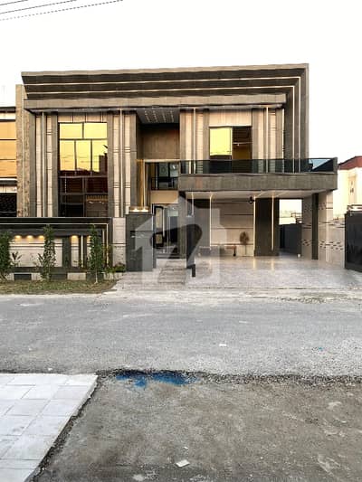 1 Kanal Brand Neaw Ultra Modern Design House For Sale In Engineers Town Lahore Close To Valencia Town