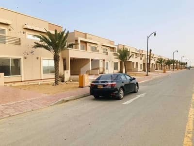 Quaid Villas 200sq yd Close to Entrance of BTK 3Bed One Unit Villas FOR SALE