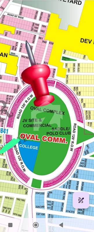 1 Kanal Plots For Sale In DHA Phase 9 Prism 1 Kanal Plots For Sale In DHA Phase 9 Prism