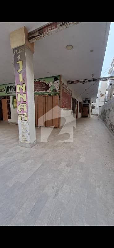 گلستانِِ جوہر ۔ بلاک 7 گلستانِ جوہر,کراچی میں 1 کنال Studio دفتر 4.0 لاکھ میں کرایہ پر دستیاب ہے۔
