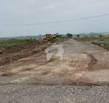 5 Marla Levelled Plot In I-12/3 CDA Possession Able Sector