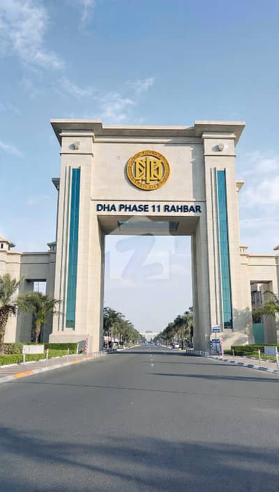 5 Marla Plot Block R Sector 4