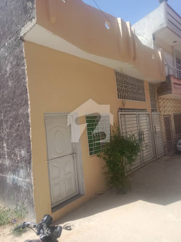 5 Marla House With Basement Available For Sale 5 Marla House With Basement Available For Sale