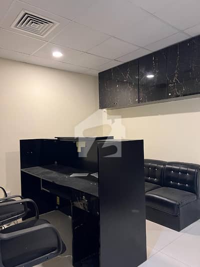 600 Sqft Fully Furnished Office Available For Rent In World Trade Centre (WTC)