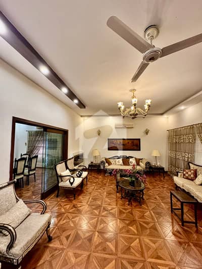 2 Kanal Fully Furnished House For Rent In DHA Phase 6