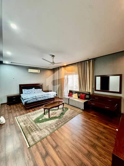 2 Kanal Fully Furnished House For Rent in DHA Phase 6