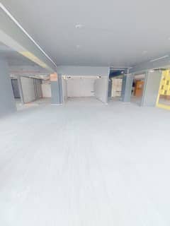 Premium Corporate Office Space | 3,500 SFT | Prime F-11 Markaz | For Rent