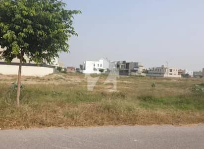 2 Kanal Plot No. 2270+ 71 Block Y At PrimeLocation For Sale In DHA Phase 7 Lahore.