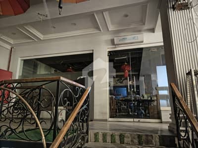 Property Links Offer 1100 Sqft Ground Floor Shop Availabel For Rent In G-7 Markaz Islamabad