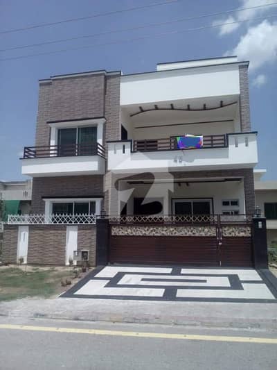 14 Bedroom Attach Washroom Triple Storey House Gest House K Liye Available