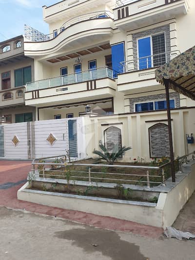 6 Bedroom Attach Washroom 10 Marla House G 13 Islamabad