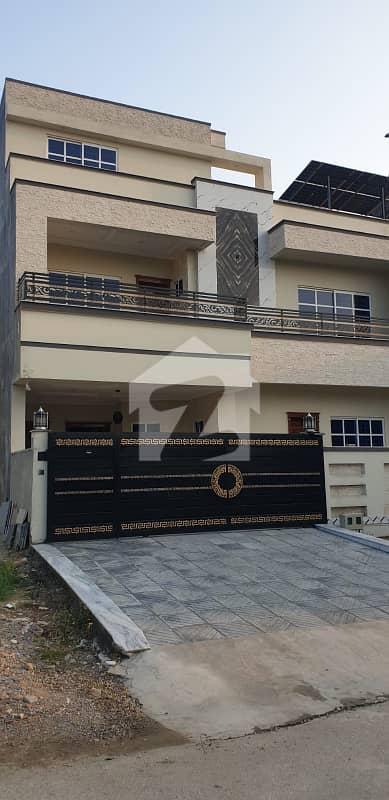 5 Bedroom Attach Washroom 8 Marla House Double Storey G 13 Islamabad