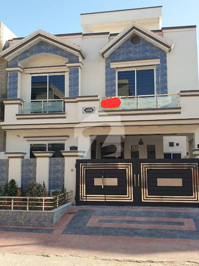 7 Bedroom Attach Washroom 10 Marla House 35x70 Sector G13 Islamabad