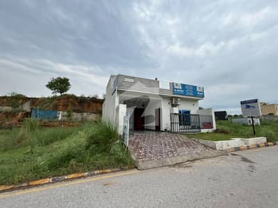25x50 (5 Marla) Plot For Sale In K Block PECHS Islamabad