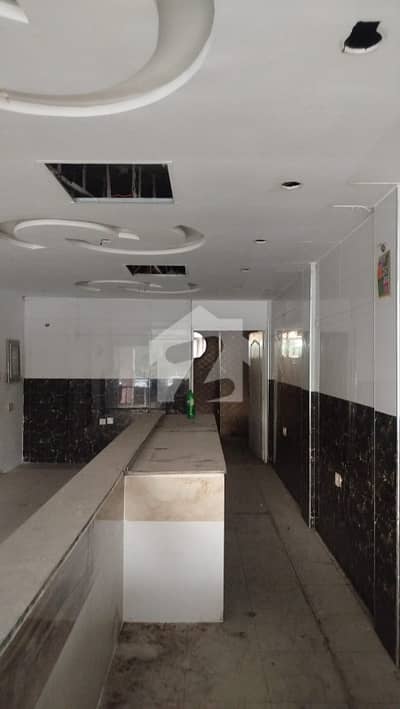بلیو ایریا اسلام آباد میں 3 مرلہ Studio دکان 3.5 لاکھ میں کرایہ پر دستیاب ہے۔