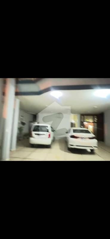 Model Town Ext Block N One Kanal Lower Portion Available For Rent
