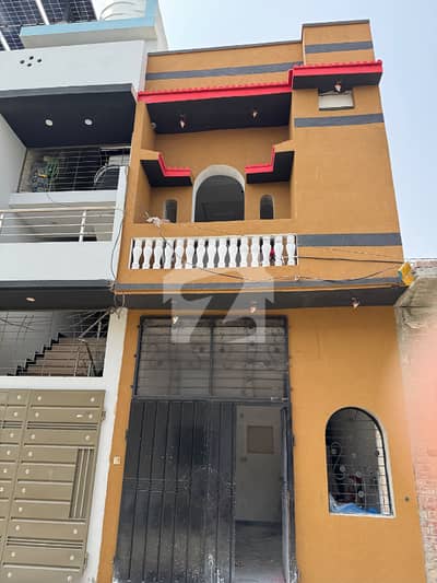 3 Marla Dabal Story New Modern Design House For Sale Near Ferozpur Pur Road