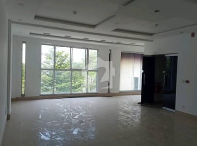 Ist Floor 4 Marla Office For rent In DHA Phase 6 Lahore