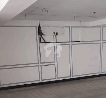 Ground Floor 8 Marla Office For Rent In DHA Phase 3 - Block Y Lahore