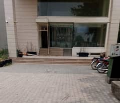 Well-constructed Ground Floor Office Available For rent In DHA Phase 1 - Block G