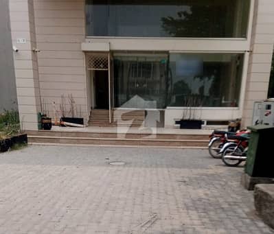 Well-constructed Ground Floor Office Available For rent In DHA Phase 1 - Block G